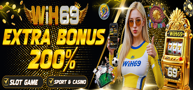 EXTRA BONUS 200%