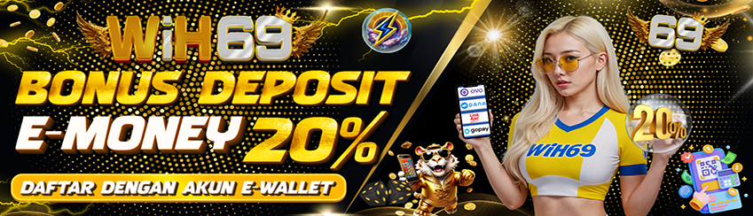BONUS E-MONEY 20%