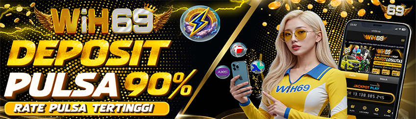 PROMO DEPOSIT PULSA RATE 90%